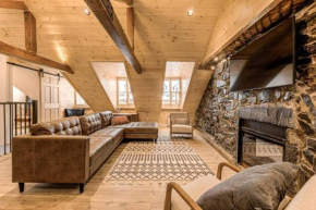 North House - Gorgeous 3 Bedroom 2-floor Old Quebec Townhouse Quebec